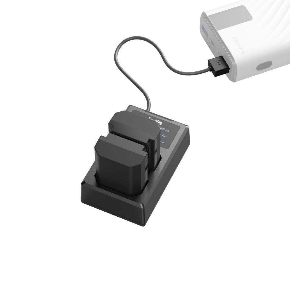 Комплект две батерии SmallRig NP-FZ100 и зарядно 3824B