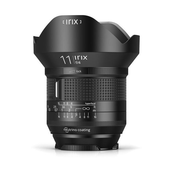 Обектив Irix Lens 11mm f4 Firefly за Canon