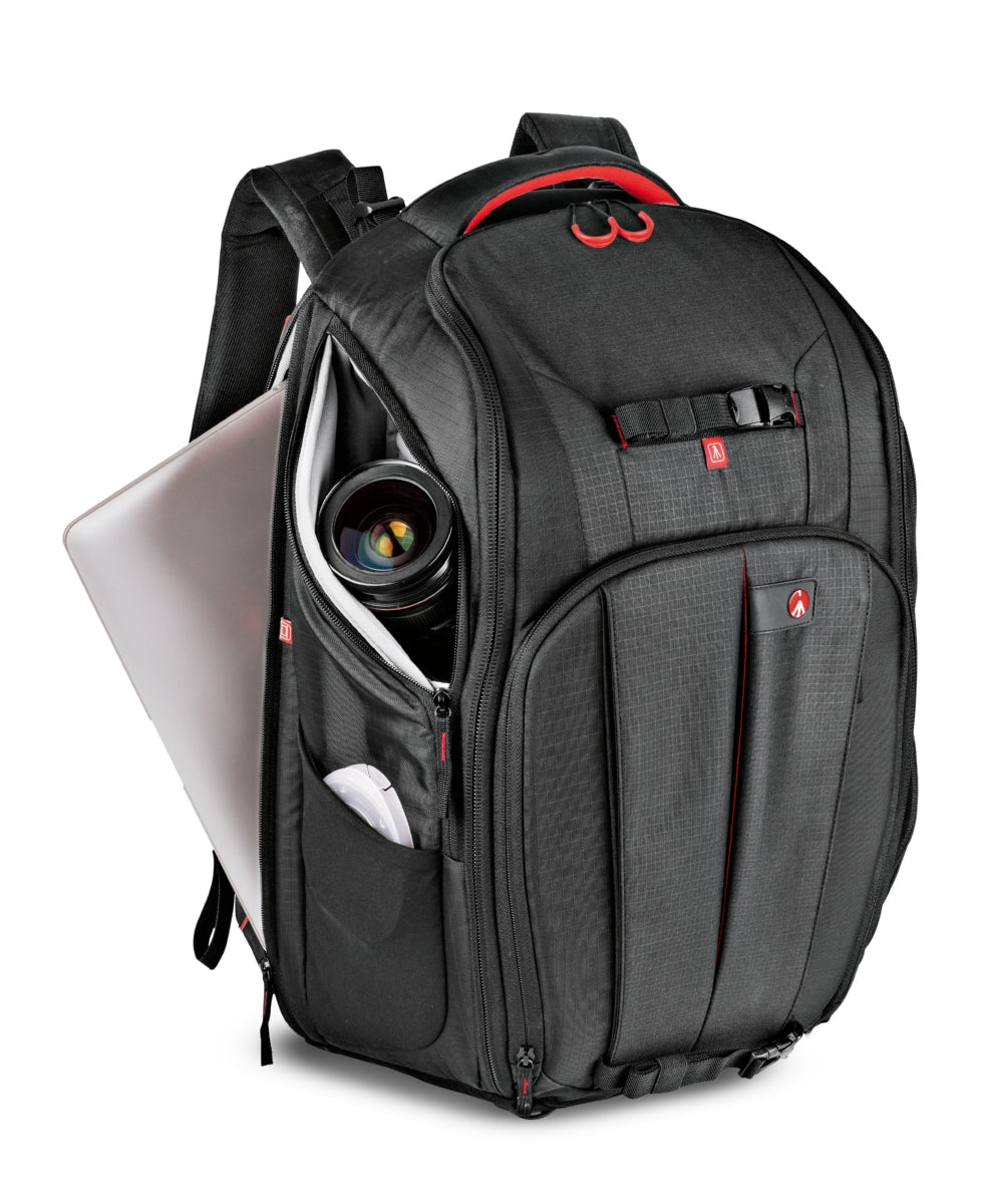 Раница Manfrotto Pro Light Cinematic Backpack Expand