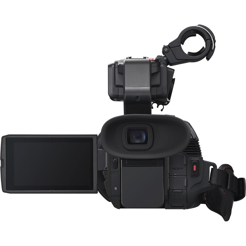 Panasonic AG-CX18EJ 4K 3G-SDI/HDMI - Live Streaming options