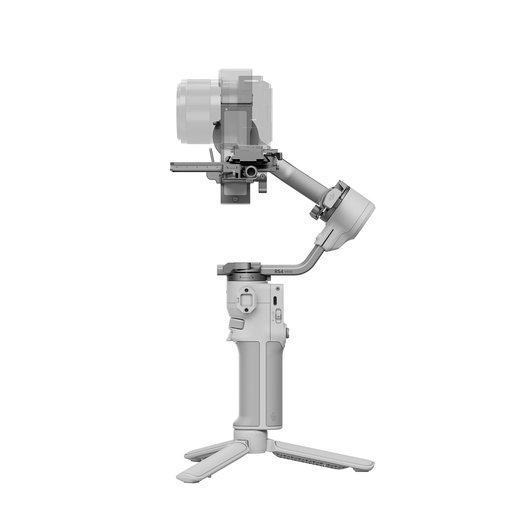 Стабилизираща система DJI RS4 Mini Combo