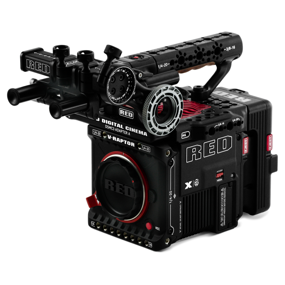 RED EVF Mount