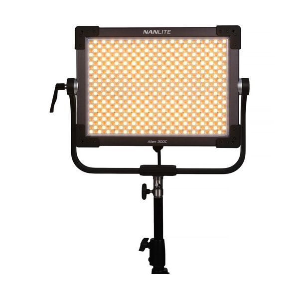 Диоден панел Nanlite Alien 300C RGBWW