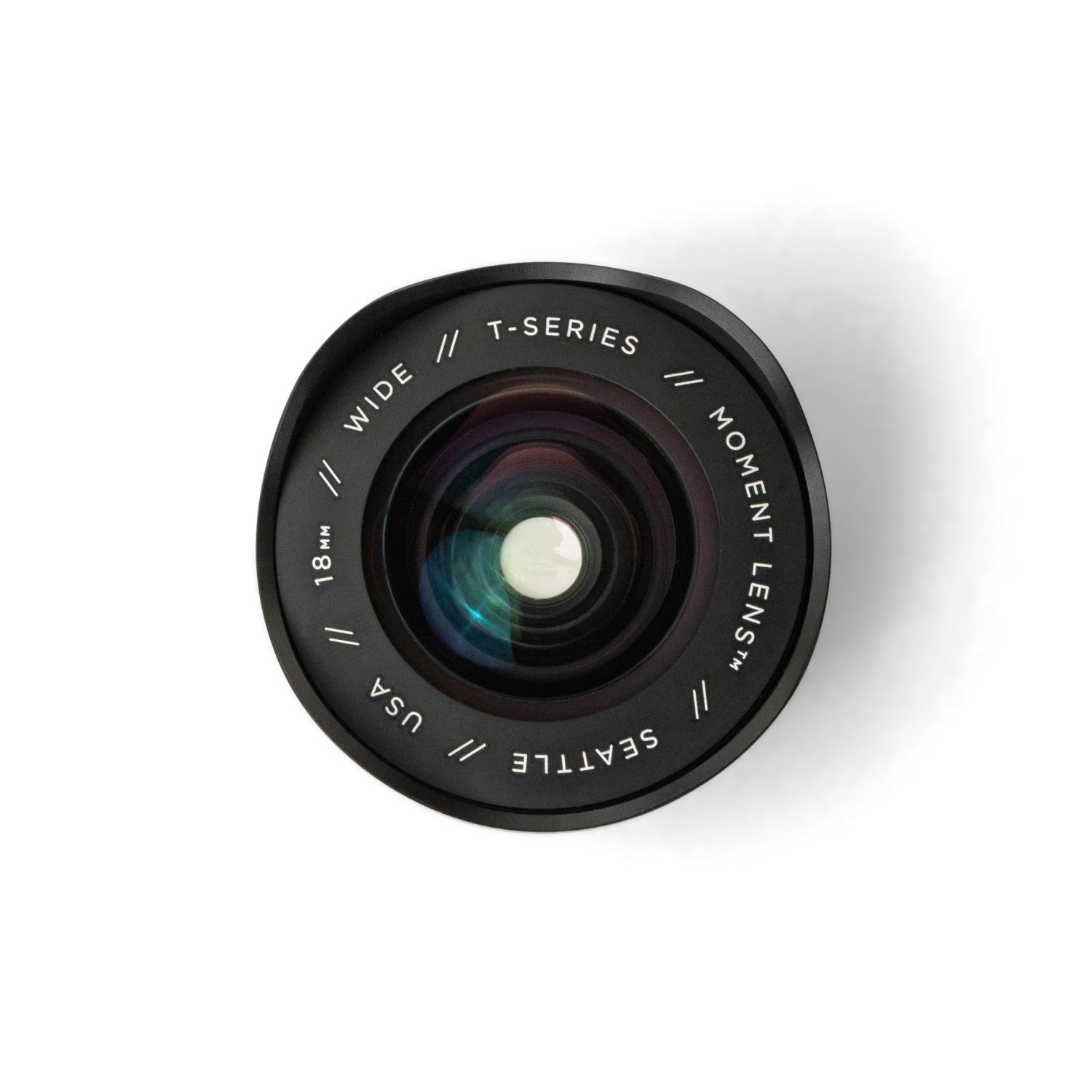 Moment 18mm Wide T-Series Lens