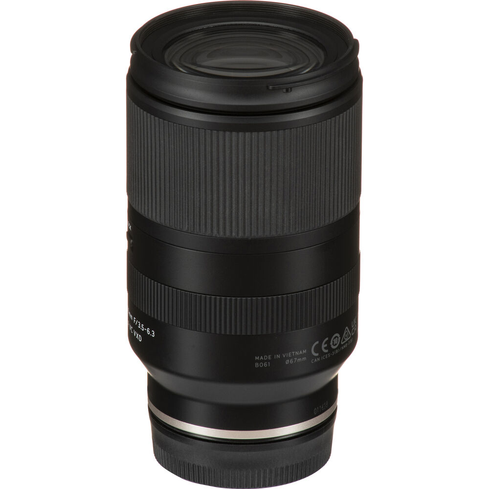 Обектив Tamron AF 18-300mm f3.5-6.3 Di III-A VC VXD за Nikon Z