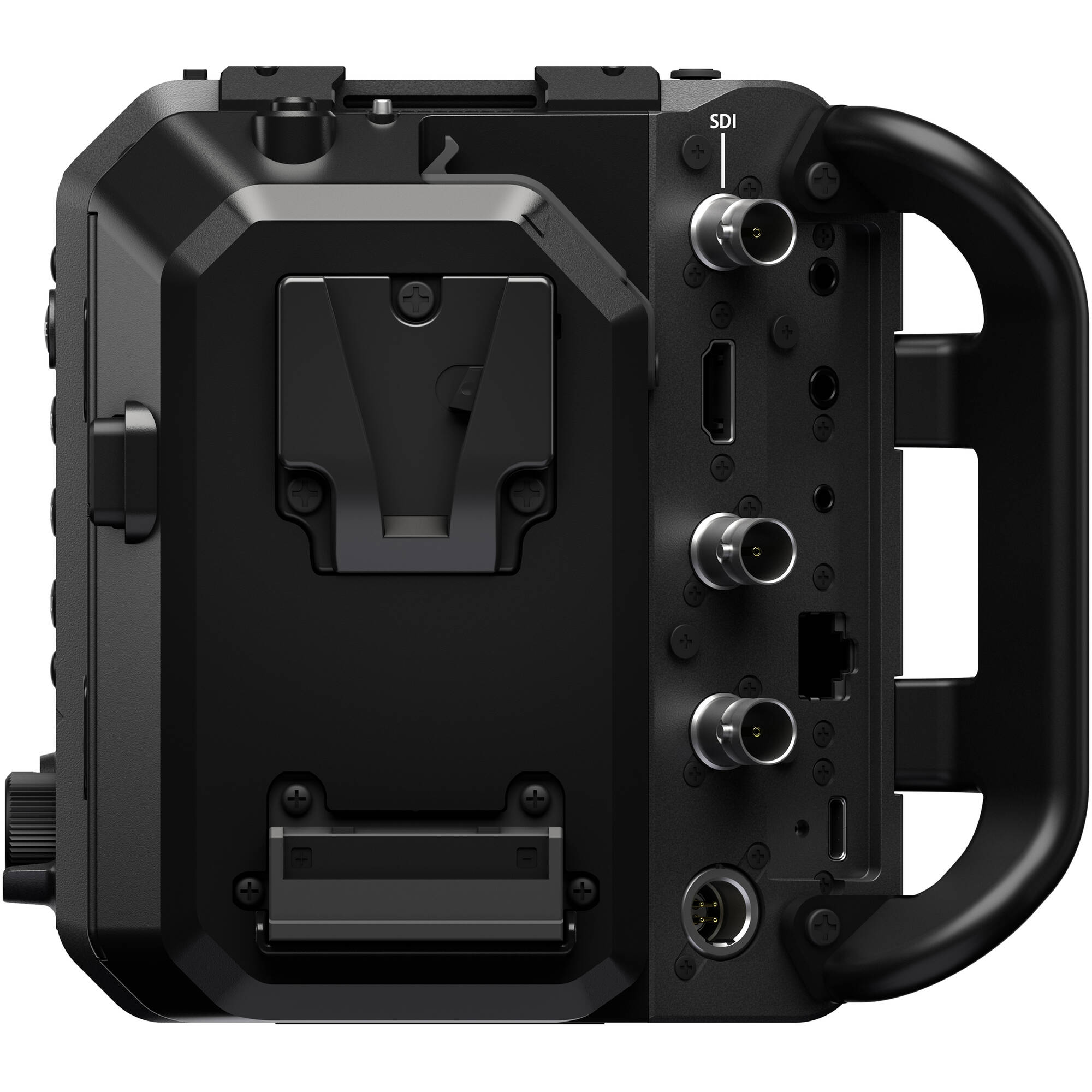 Fujifilm GFX ETERNA 55 Cinema Camera