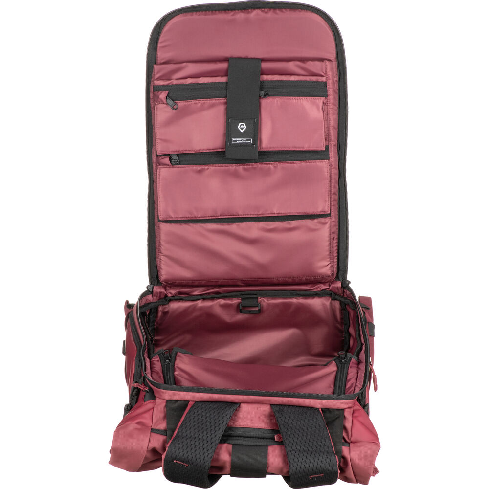 Раница WANDRD PRVKE Bag Only 31L Rhone Burgundy