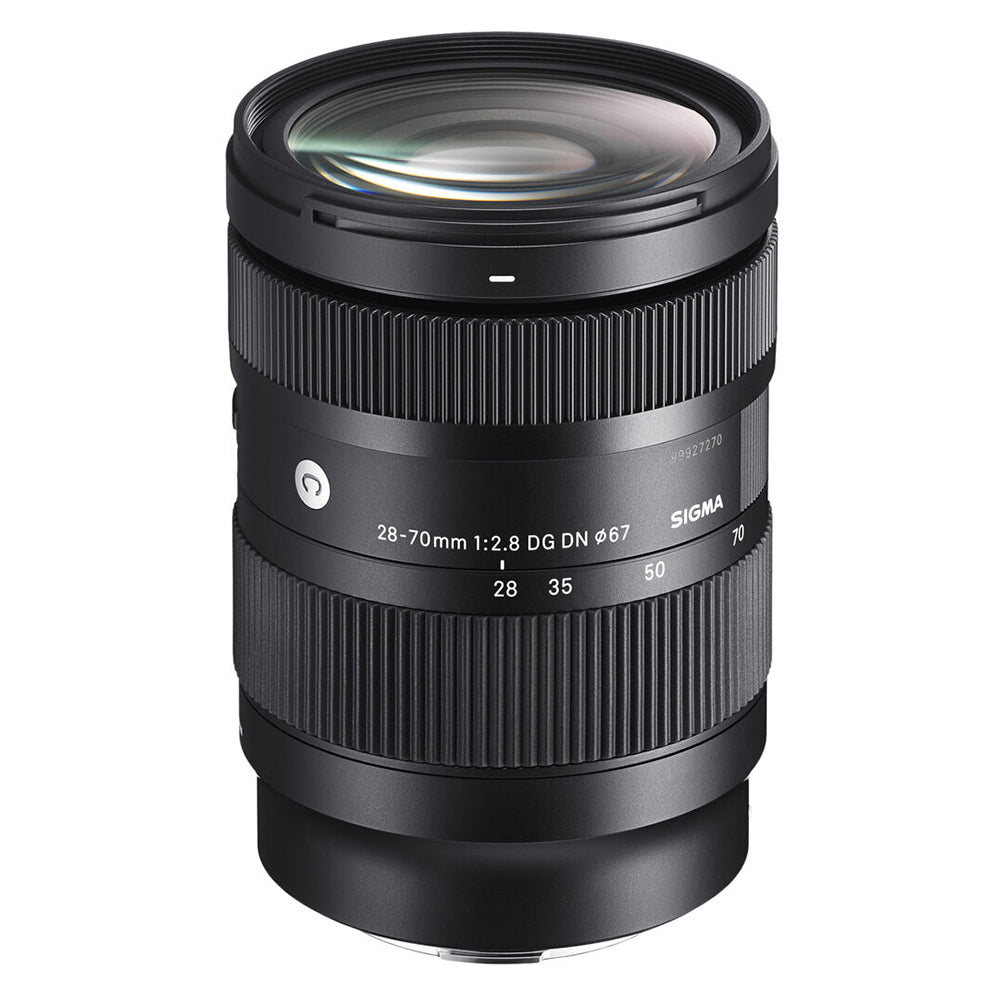 Обектив Sigma AF 28-70mm f2.8 DG DN Contemporary за L-Mount