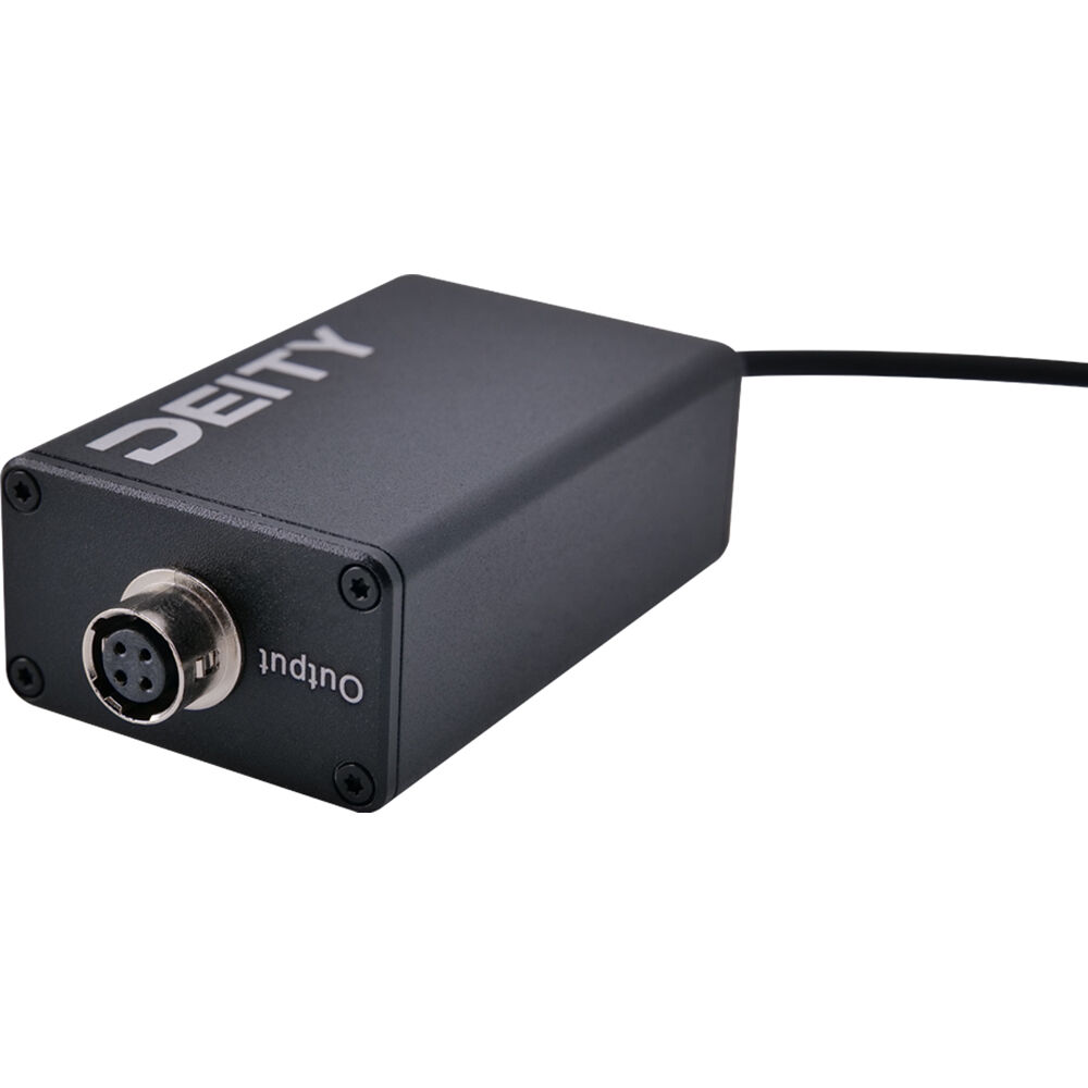 Deity SPD-HRISO - Power Isolator Converter( 4-Pin Hirose to Isolated Hirose)