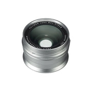 FUJIFILM Wide conversion lens WCL-X100 II Silver