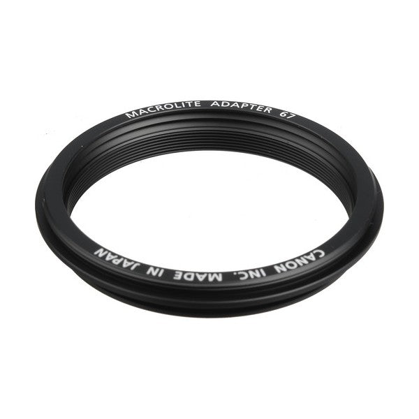 Адаптер Canon Macrolite 67mm