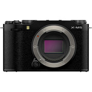 Фотоапарат Fujifilm X-M5 (Черен)