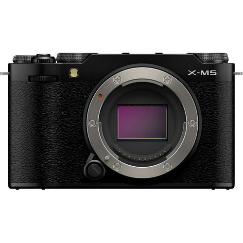 Фотоапарат Fujifilm X-M5 (Черен)
