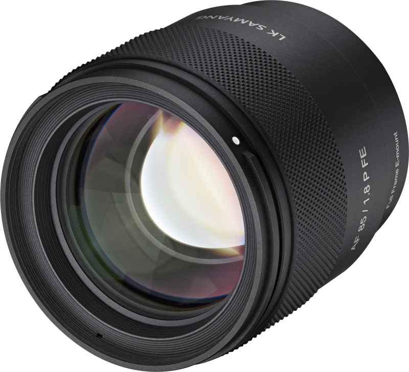 Обектив Samyang AF 85mm F1.8 P Sony FE