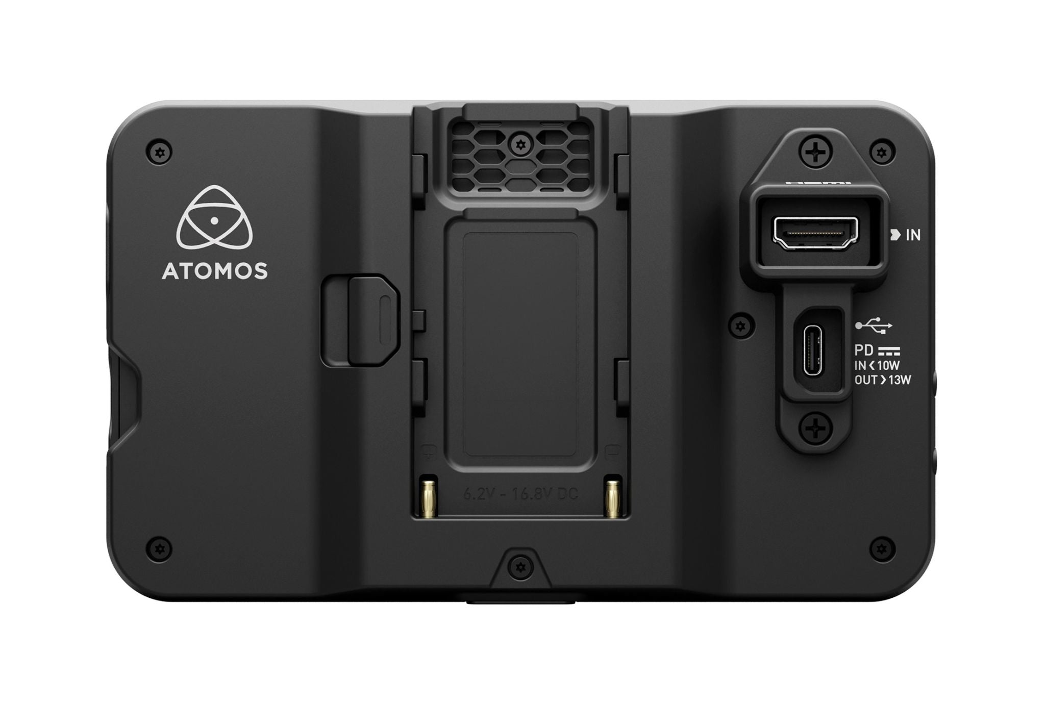 Монитор Shinobi II HDR 4K HDMI- 5 инчов - с камера контрол