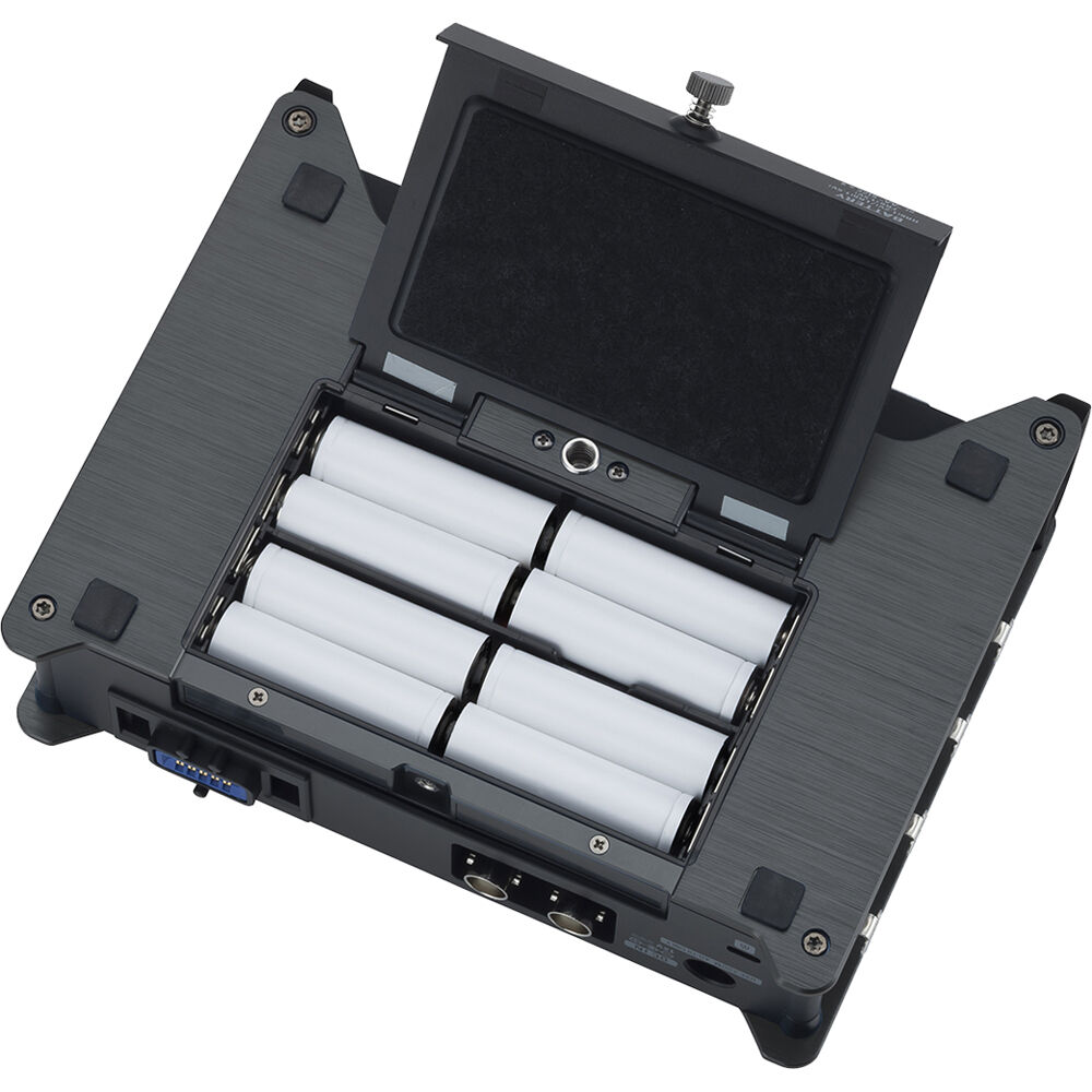 Аудио рекордер Zoom F8n Pro Multitrack Field Recorder - 32-Bit FLOAT