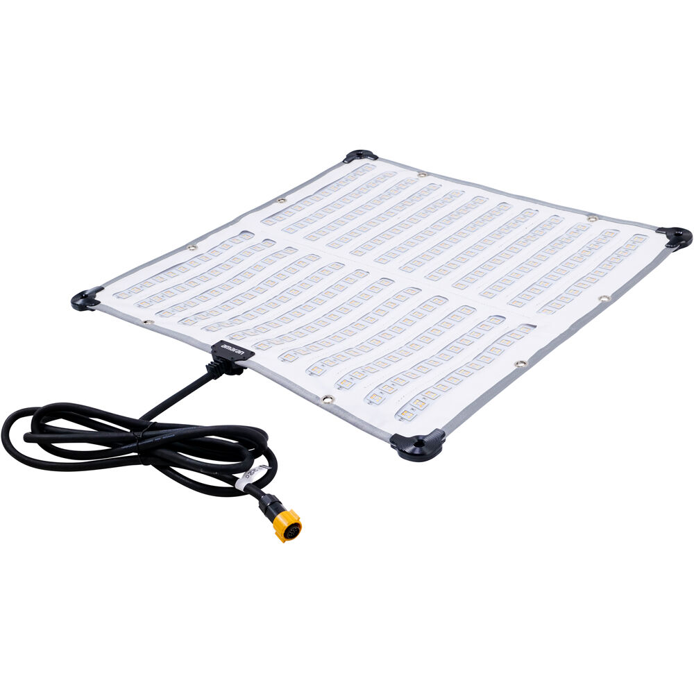 Гъвкав диоден панел Amaran F22c RGBWW Mat V-Mount 2x2