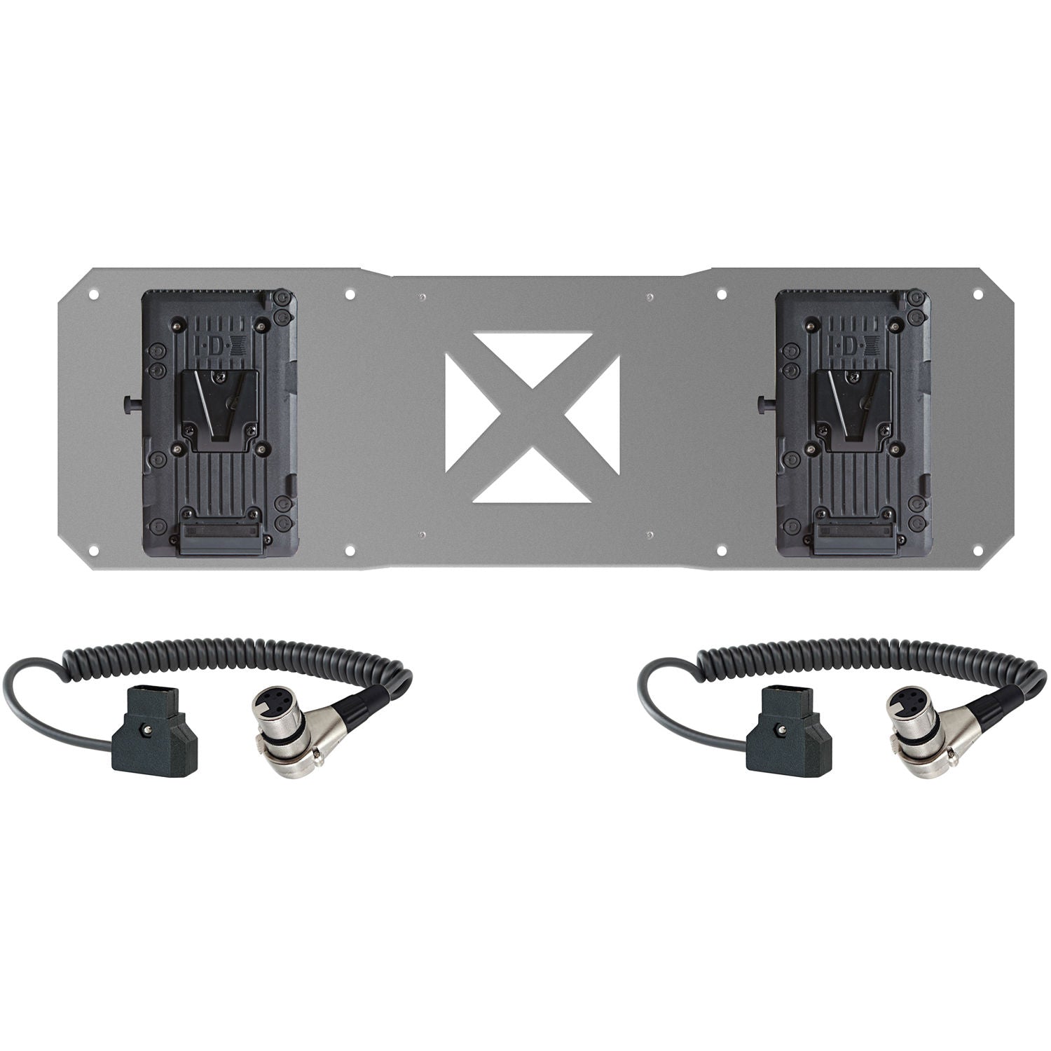 Плочки за V-Lock батерии Shape - съвместими с Atomos Sumo