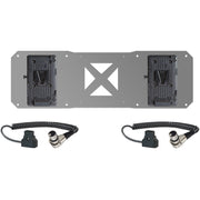 Плочки за V-Lock батерии Shape - съвместими с Atomos Sumo