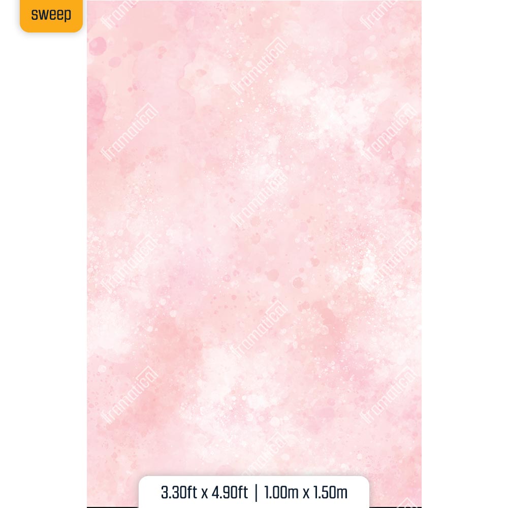 Текстилен фон - Sugar Candy Splash - 1.00m x 1.50m