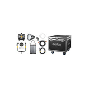 Диодно осветление Godox KNOWLED MG6K Bi-color с транспортен куфар