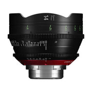 Кино обектив Canon 14mm Sumire Prime T3.1