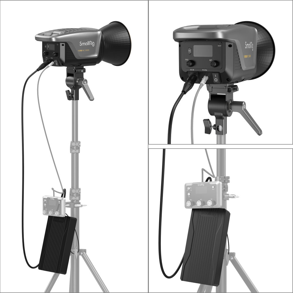 Диодно осветление SmallRig RC350D COB Light