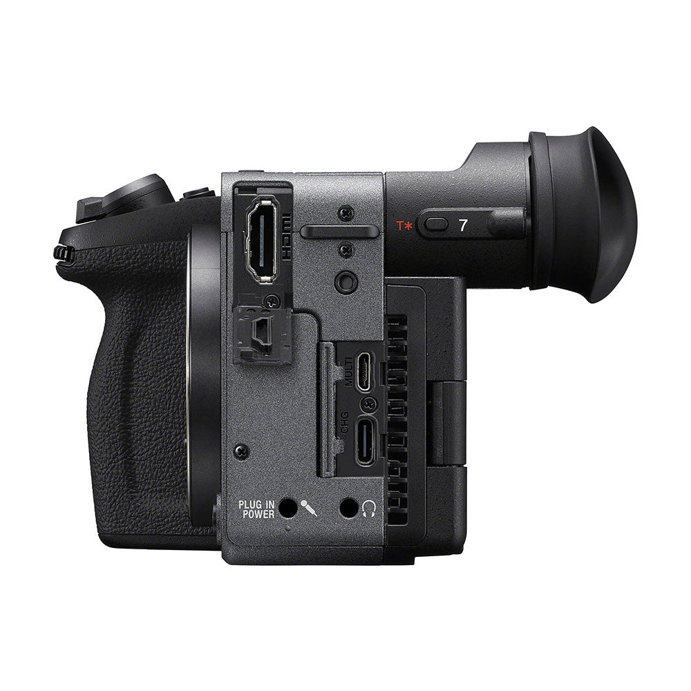 Sony FX2 Cinema Line пълноформатна камера