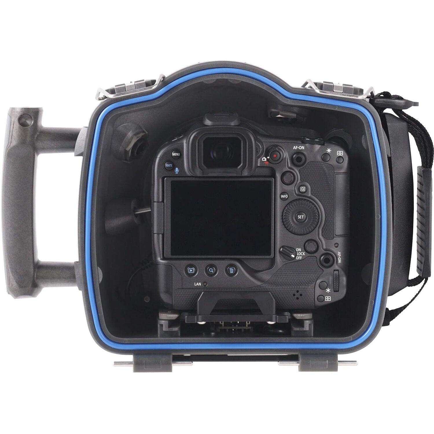 Бокс за подводно снимане Aquatech EDGE Max за Canon R3