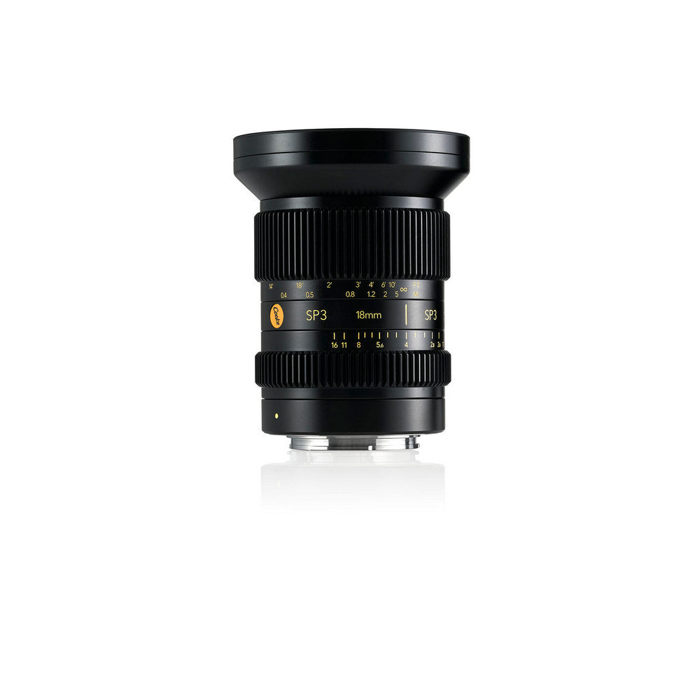 Cooke SP3 18mm T2.4 Prime Обектив