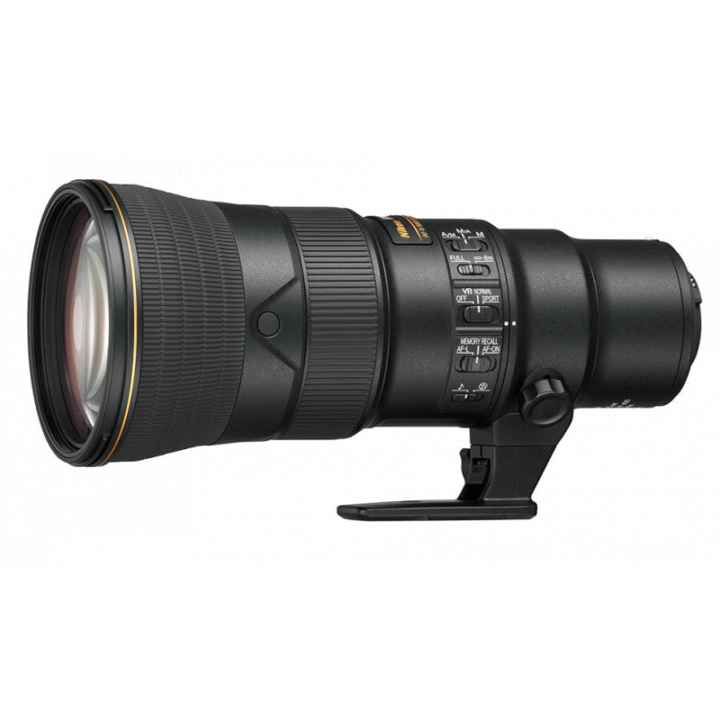 Обектив Nikkor AF-S 500mm f5.6 E PF ED VR