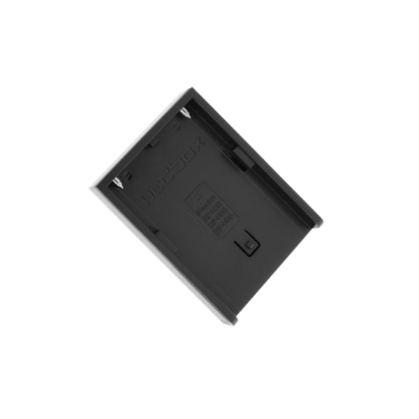 Plate for BPU (Sony) batteries HEDBOX RP-DC40 (+RP-DLPE6)