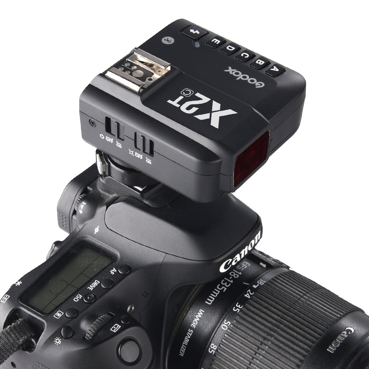 Godox X2TC - 2.4G TTL Transmitter for Canon