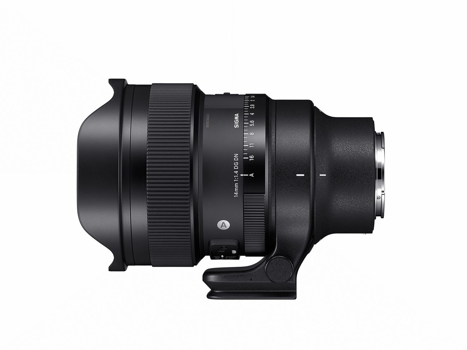 Обектив Sigma AF 14mm f1.4 DG Art за Sony FE