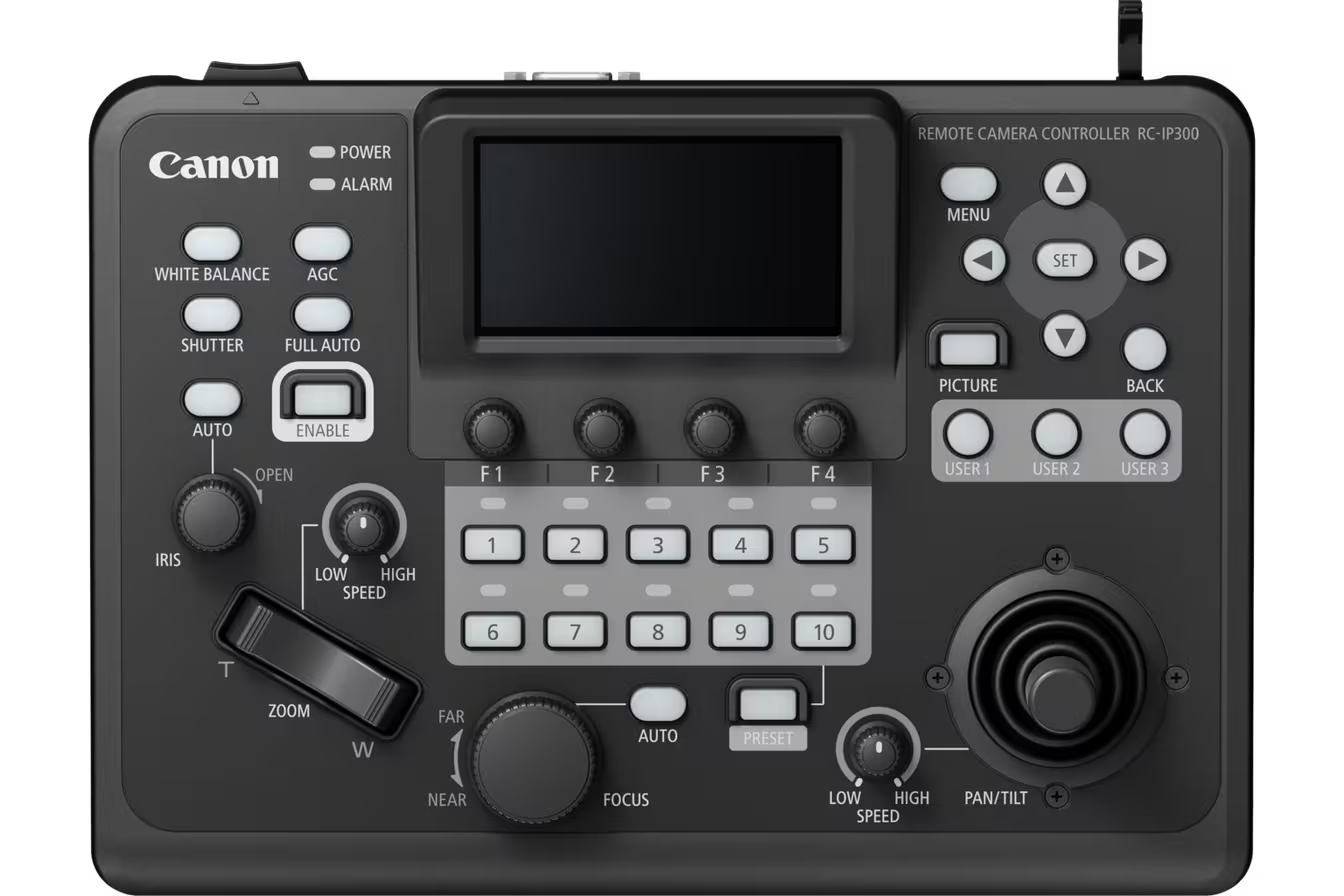 Canon RC-IP300