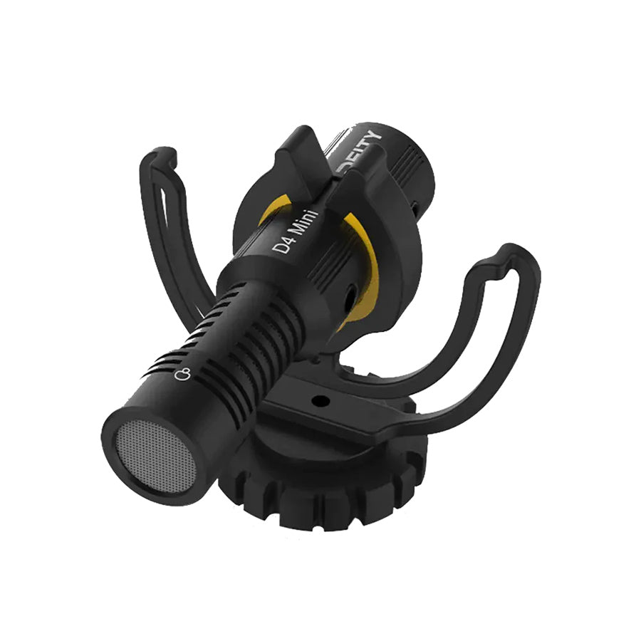 Компактен микрофон Deity V-Mic D4 Mini