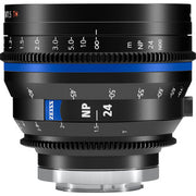 ZEISS Nano Prime 24mm T1.5 (Sony E, feet)