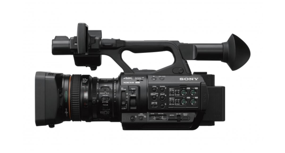 Професионална броудкаст видеокамера Sony PXW-Z280 4K