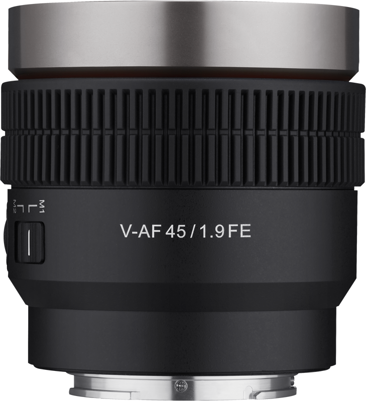 Samyang V-AF 45mm T1.9 Sony FE