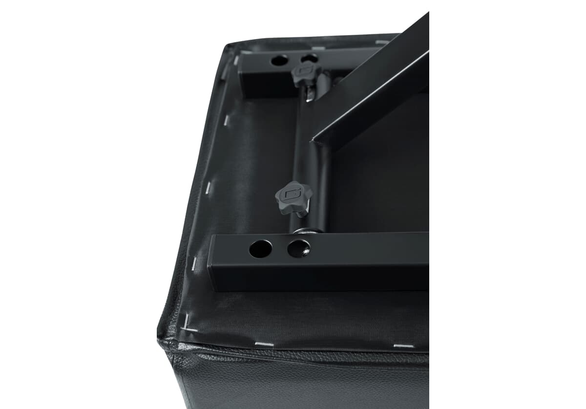 Gator Frameworks Standard Black Keyboard Bench GFW-KEY-BNCH-1