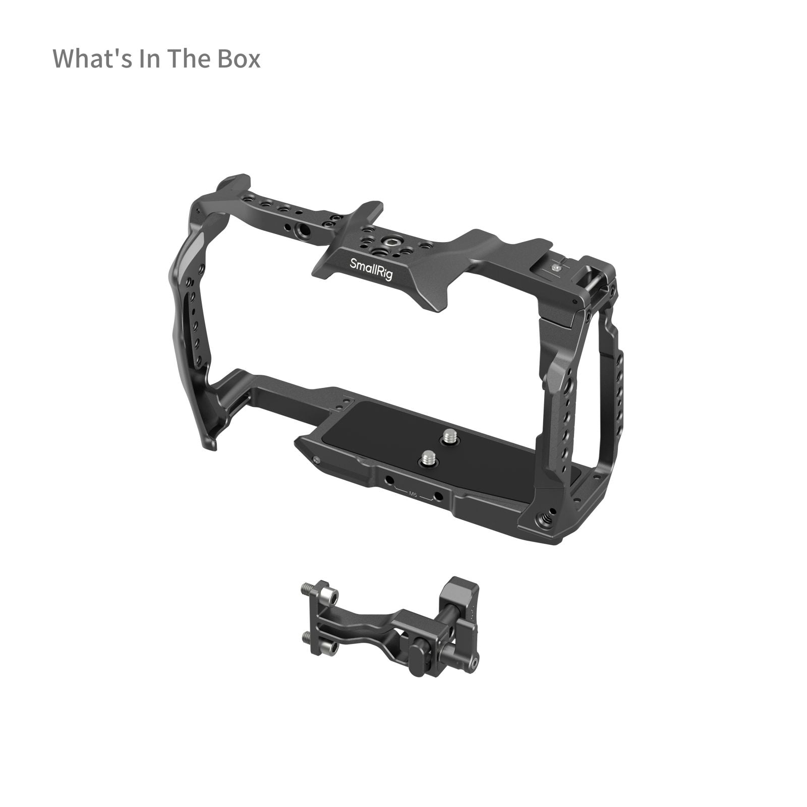 SmallRig cage for Blackmagic Cinema Camera 6K