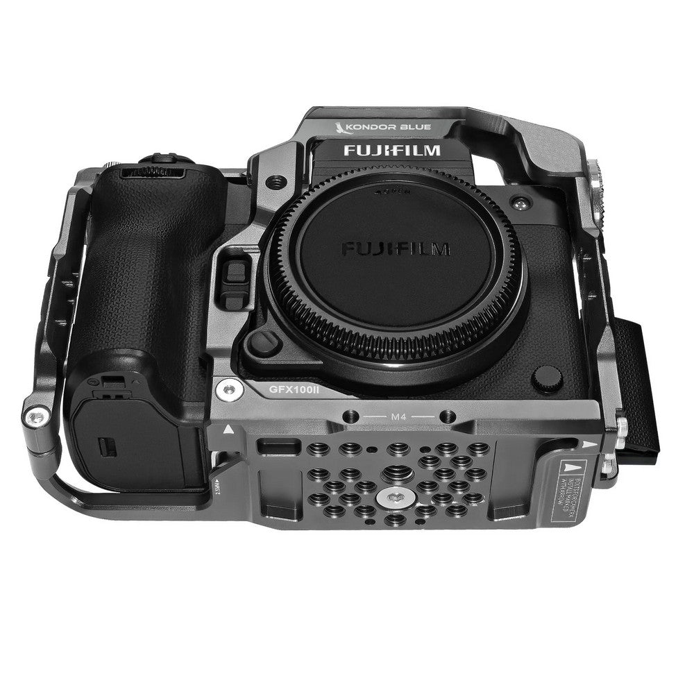 Kondor Blue Cage for FUJIFILM GFX100 II