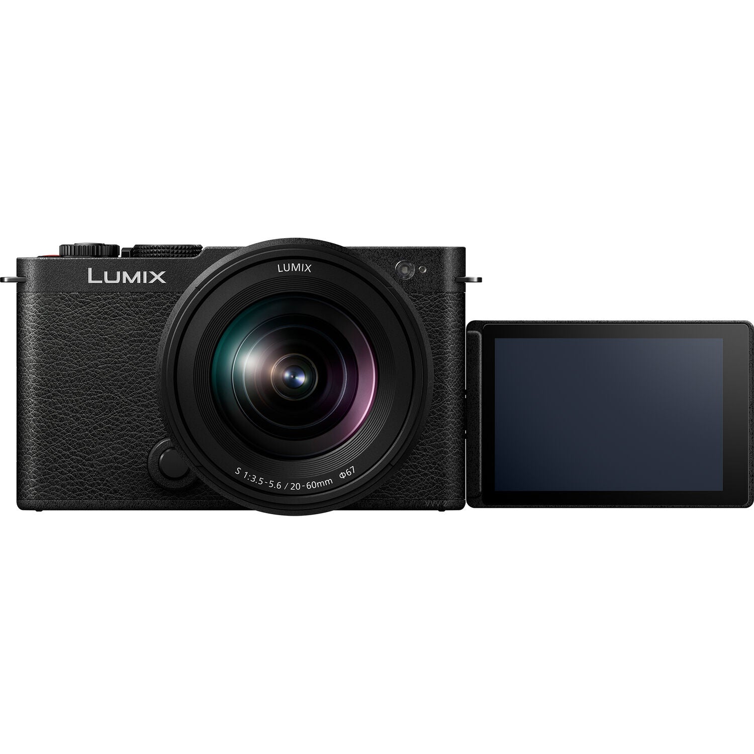 Photocamera Panasonic Lumix S9 (body) - Jet Black
