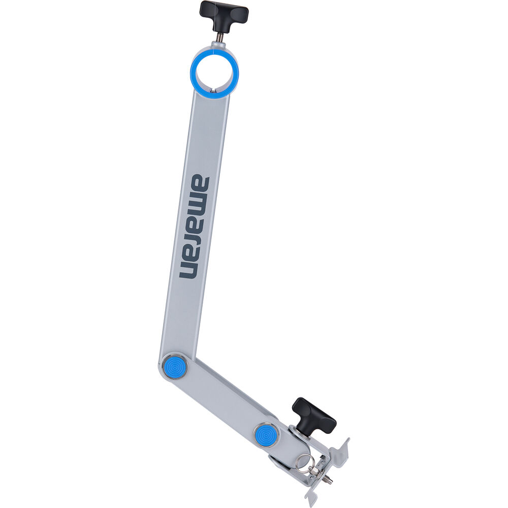 Amaran Desk Clamp Stand for Verge & Verge Max (Silver)