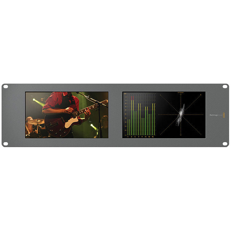 BlackMagic Design SmartScope Duo 4K 2
