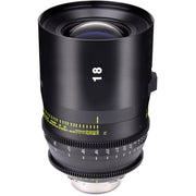 Tokina 18mm T1.5 Vista Cinema Prime Lens