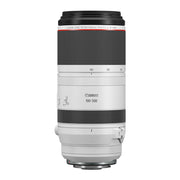 Обектив Canon RF 100-500mm f4.5-7.1 L IS USM