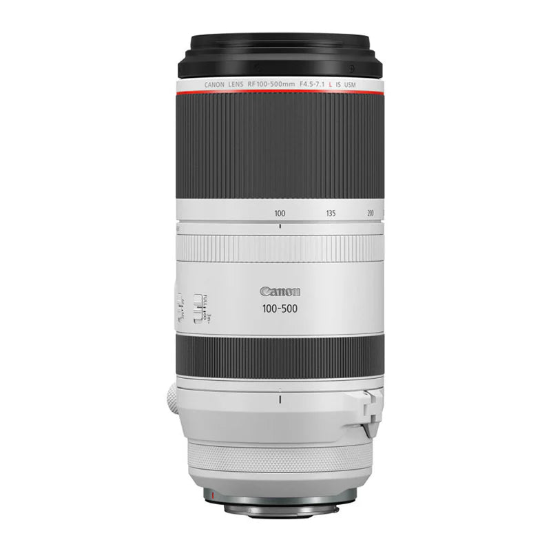 Фотоапарат Canon EOS R6 Mark III тяло + Обектив Canon RF 100-500mm f4.5-7.1 L IS USM