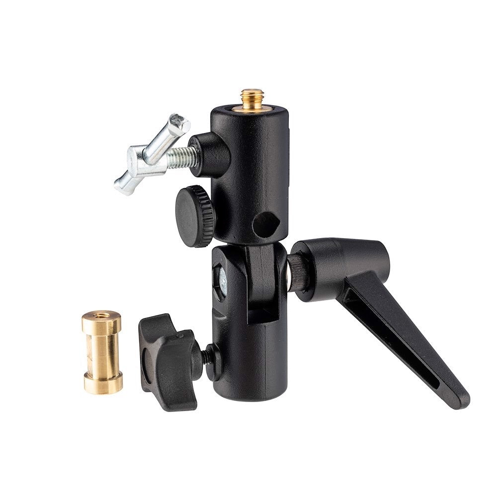 Manfrotto Baby female Swivelling multi-Adapter free to rotate 026