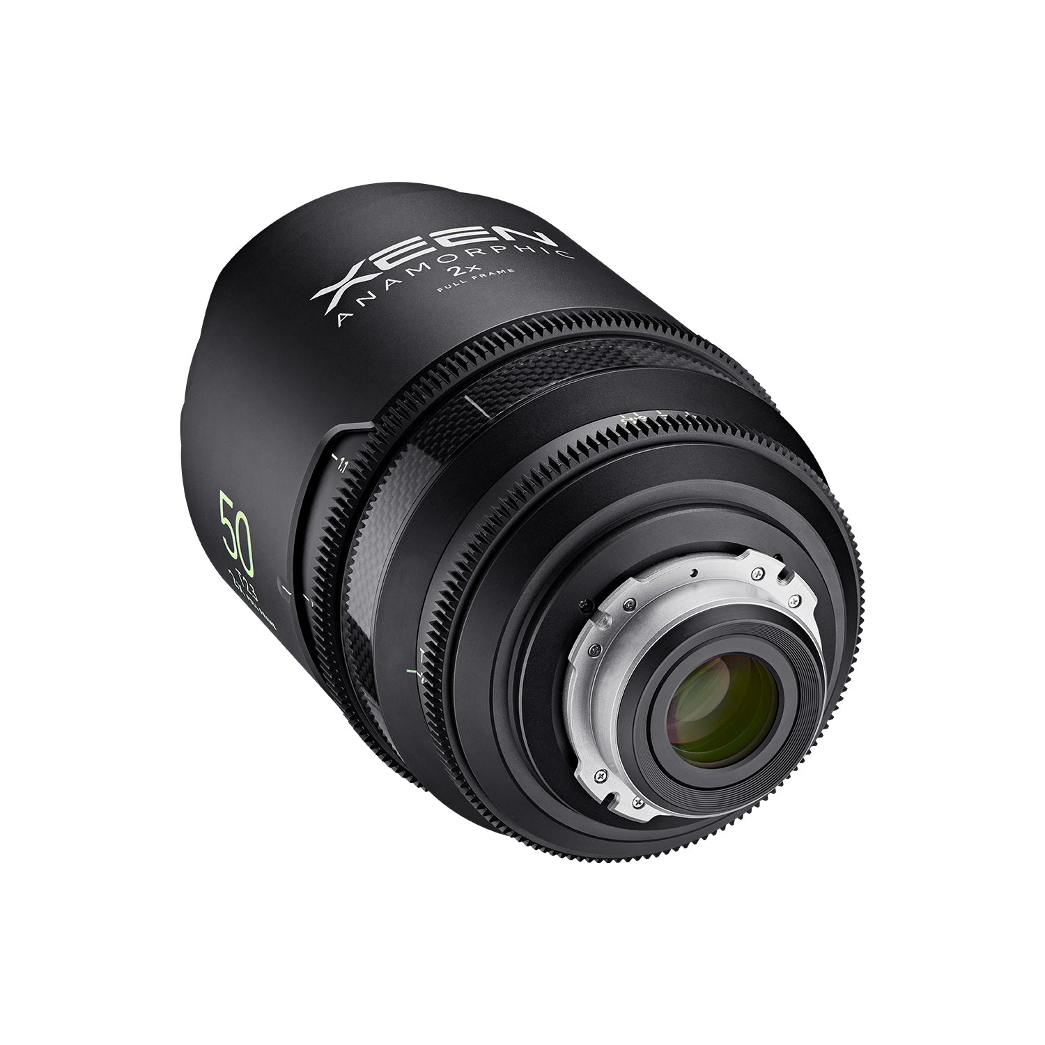 Анаморфен кино обектив XEEN 50mm T2.3 FF PL